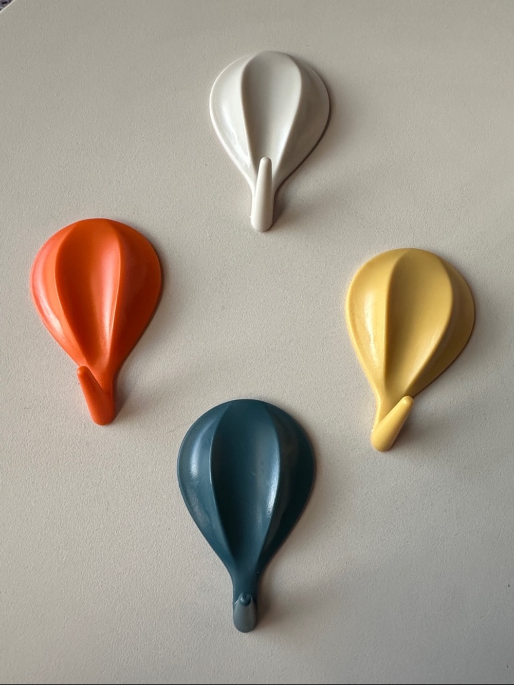 🎀Hot air balloon wall decorations - Set of 4